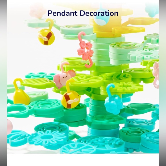 Mideer stacking balance blocks - Picture 2 of 4